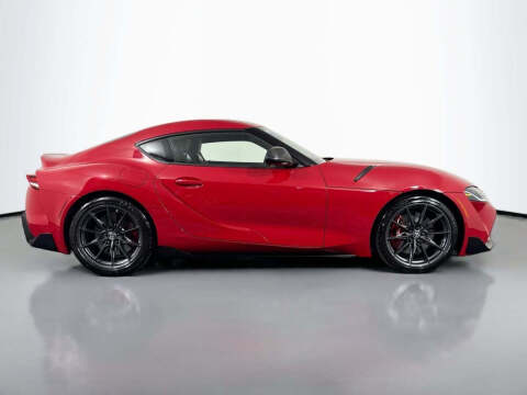 2023 Toyota GR Supra 3.0