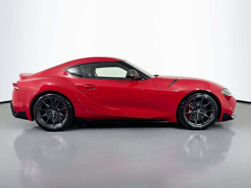 2023 Toyota GR Supra 3.0