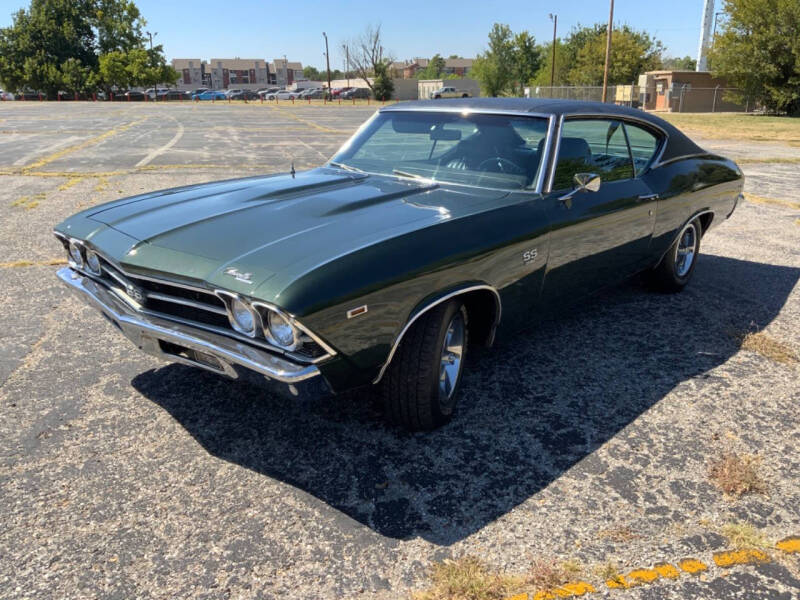 1969 Chevrolet Chevelle