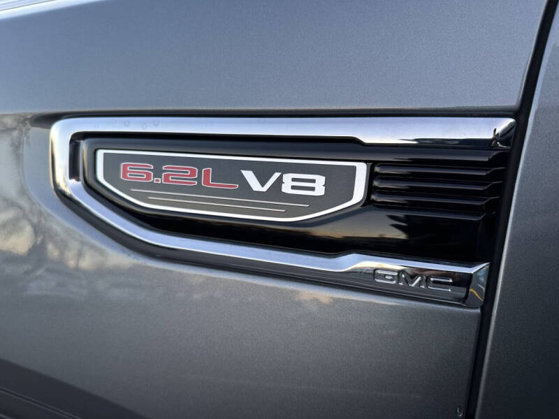 2022 GMC Sierra 1500 Limited Denali