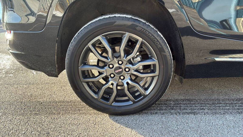 2023 GMC Terrain Denali