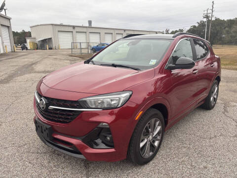 2020 Buick Encore GX Select