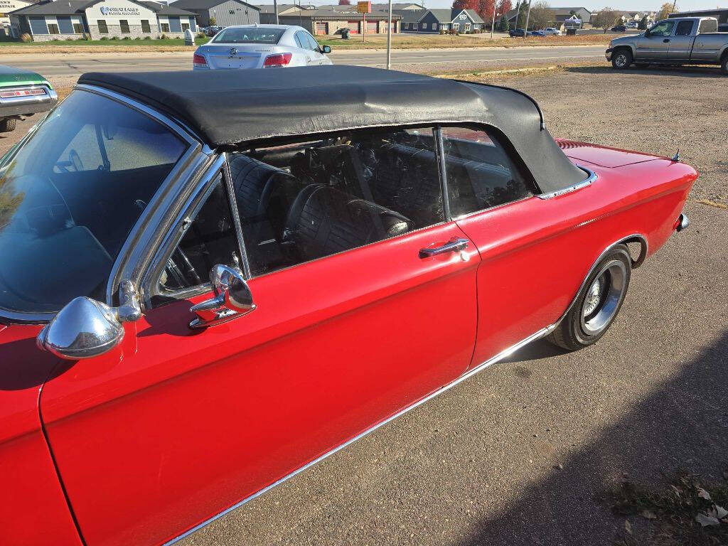 1964 Chevrolet Corvair Monza 33