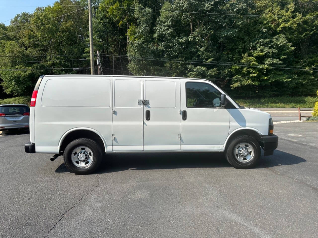 2018 Chevrolet Express for sale at Boardman Brothers Motor Car Company Inc in Pottsville, PA