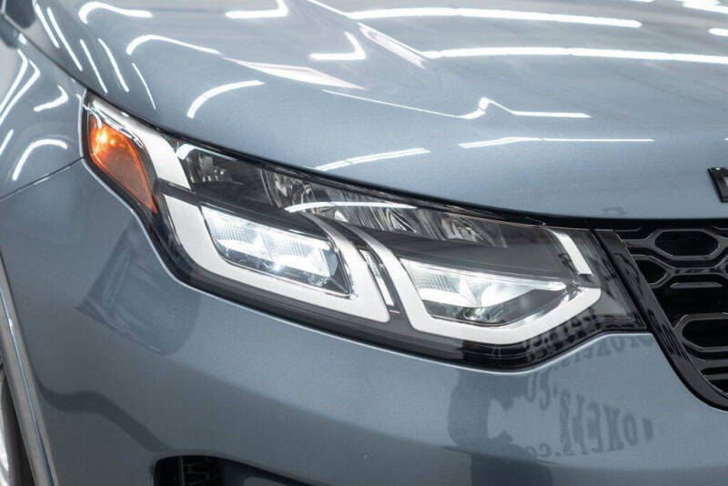 2023 Land Rover Discovery Sport P250 S R-Dynamic