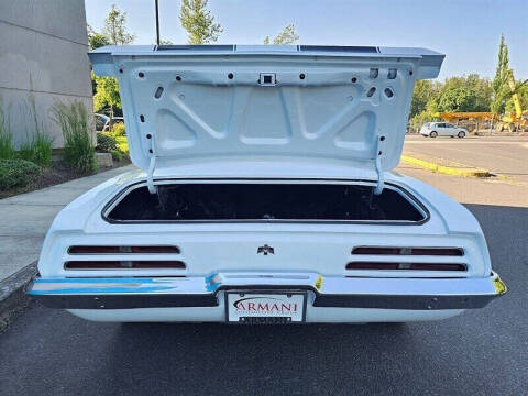 1969 Pontiac Firebird