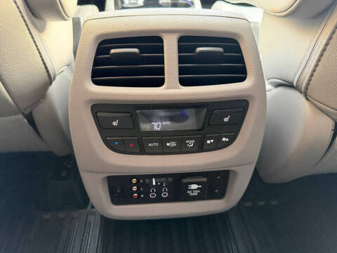 2016 Honda Pilot Elite