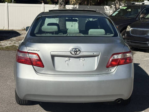 2007 Toyota Camry LE