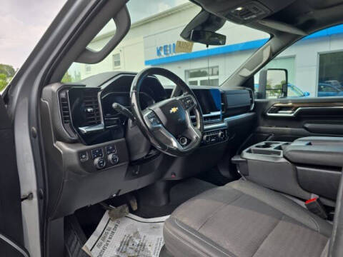 2024 Chevrolet Silverado 2500HD