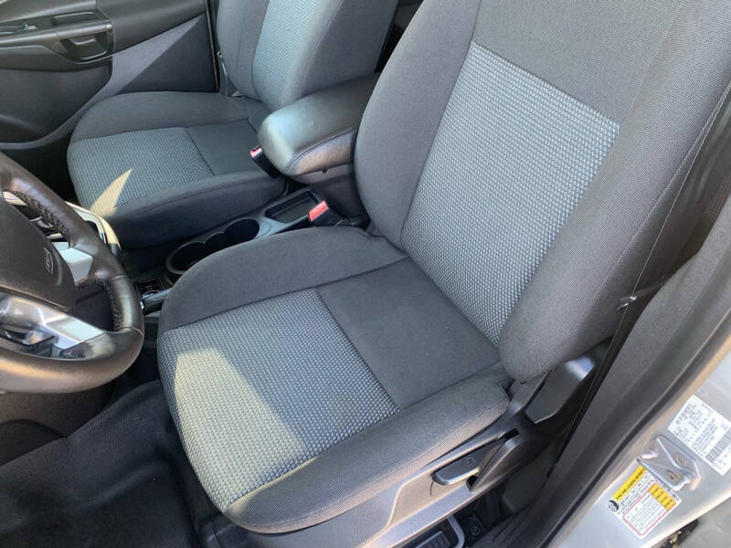 2016 Ford Transit Connect XL