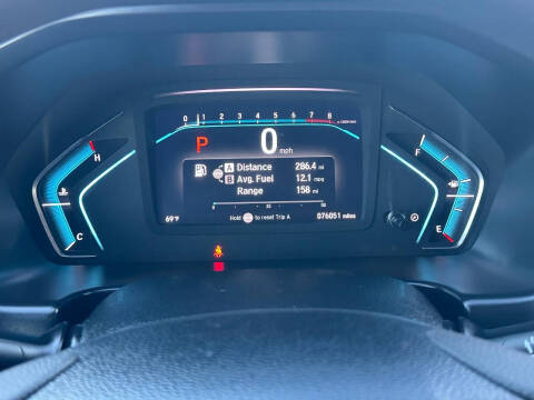 2020 Honda Odyssey EX