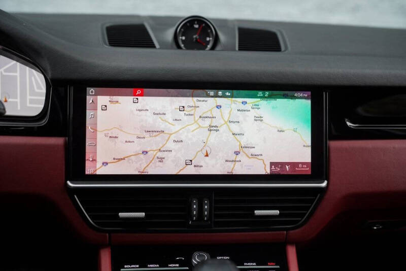 2020 Porsche Cayenne