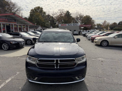 2014 Dodge Durango SXT