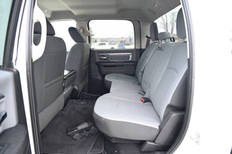 2023 RAM 1500 Classic SLT