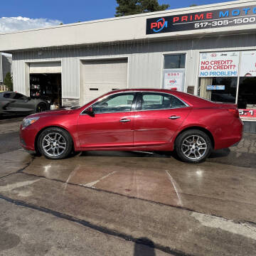 2014 Chevrolet Malibu LT