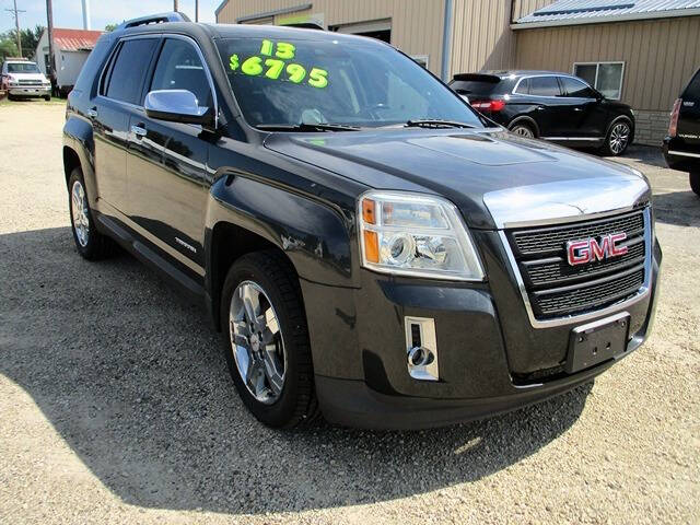 2013 GMC Terrain SLT-2