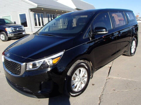 2017 Kia Sedona L