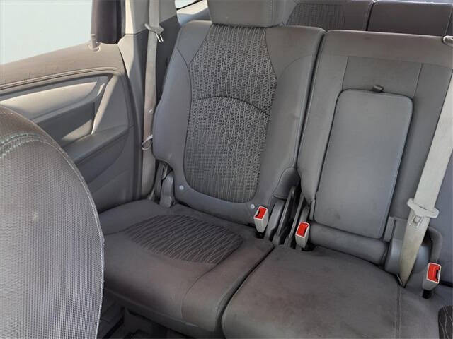 2016 Chevrolet Traverse LS