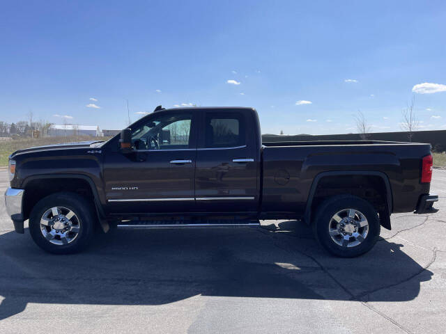 2016 GMC Sierra 2500HD for sale at Twin Cities Auctions in Elk River, MN