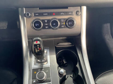 2015 Land Rover Range Rover Sport SE