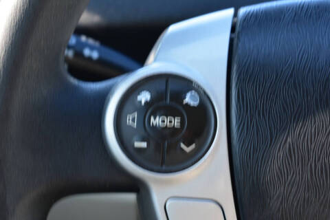 2015 Toyota Prius Two