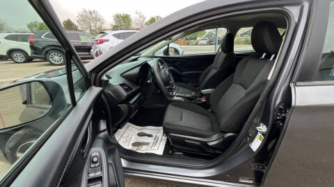 2022 Subaru Impreza Premium