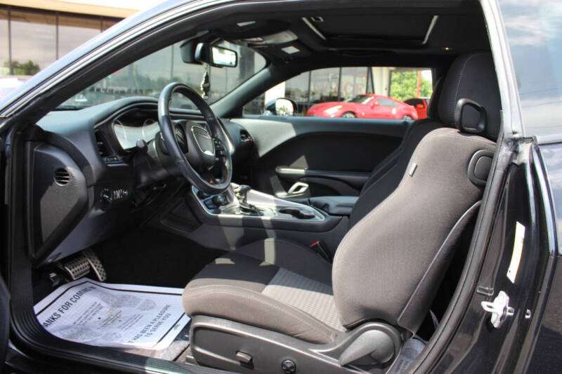 2021 Dodge Challenger R/T Scat Pack