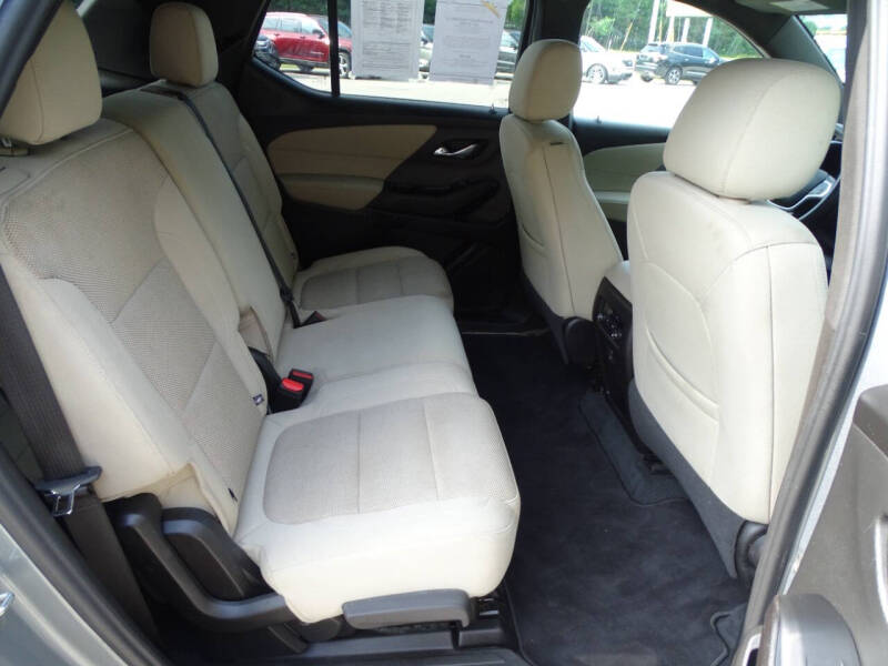2023 Chevrolet Traverse LS