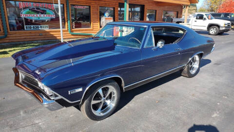 1968 Chevrolet Chevelle