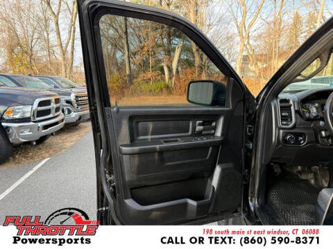 2022 RAM 2500 Tradesman