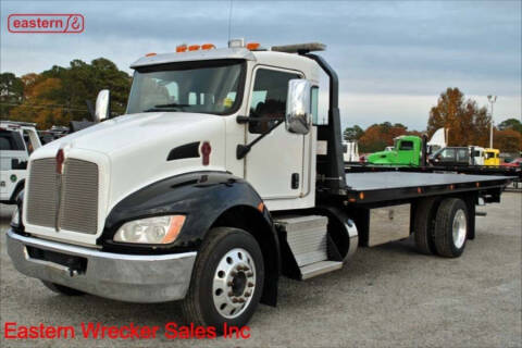 2018 Kenworth T270