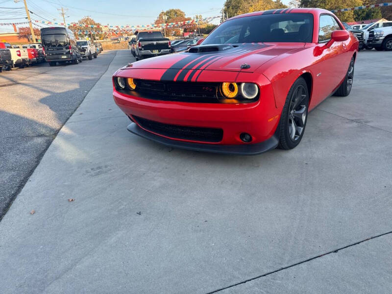 2019 Dodge Challenger for sale at Carolina Direct Auto Sales in Mocksville NC