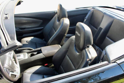 2015 Chevrolet Camaro SS