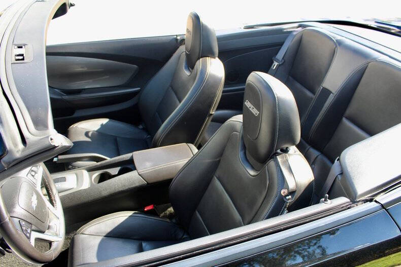 2015 Chevrolet Camaro SS