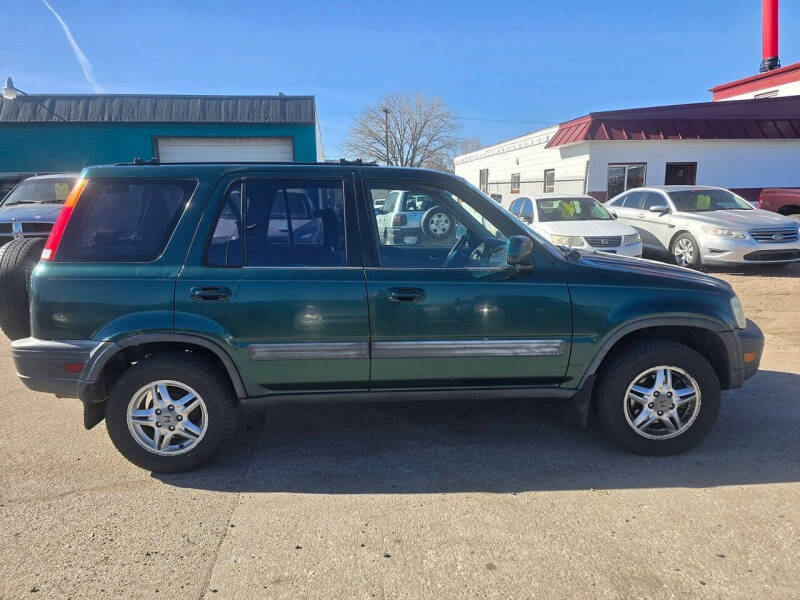 1999 Honda CR-V EX