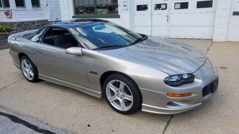 2000 Chevrolet Camaro for sale at Carroll Street Auto in Manchester NH