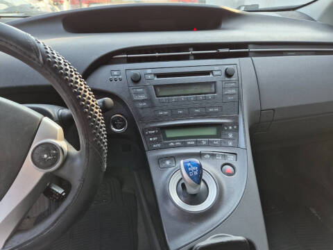 2011 Toyota Prius Two