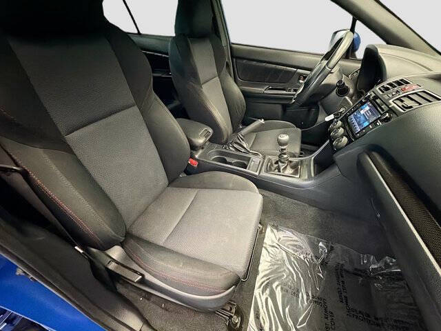 2021 Subaru WRX