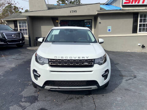 2015 Land Rover Discovery Sport HSE