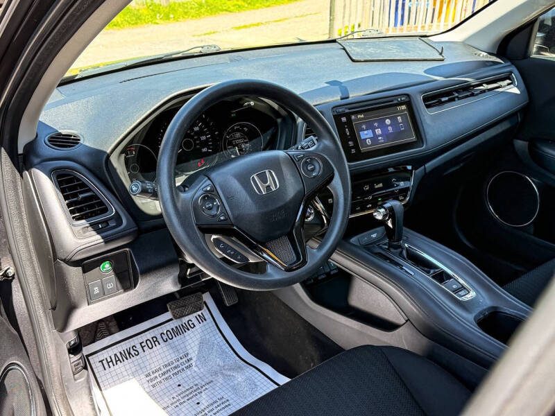 2016 Honda HR-V EX