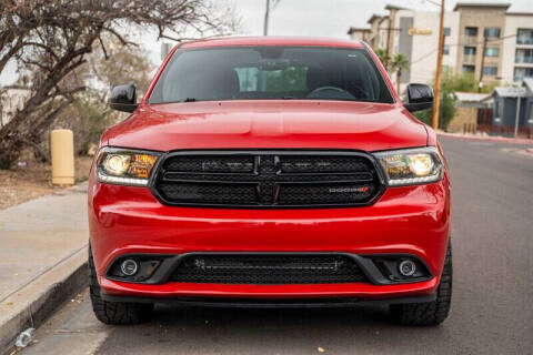 2018 Dodge Durango SXT