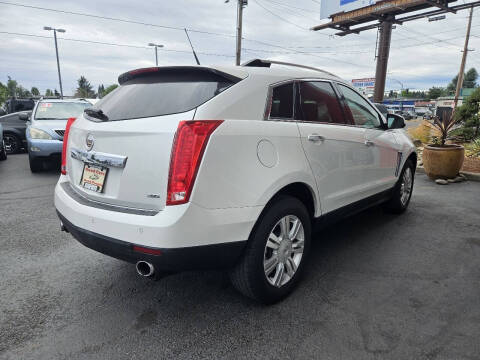 2013 Cadillac SRX Luxury Collection