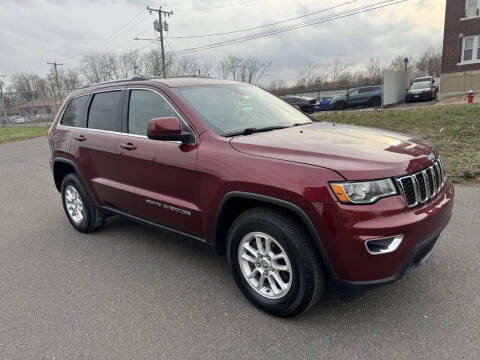 2019 Jeep Grand Cherokee Laredo E