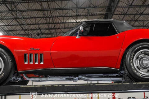 1969 Chevrolet Corvette