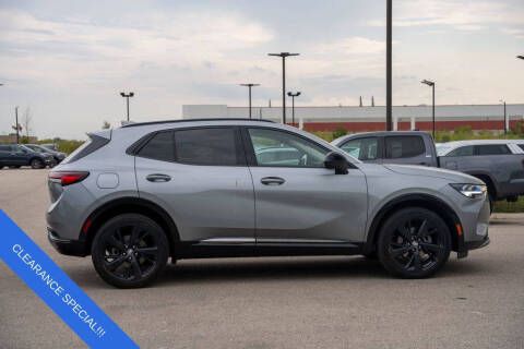 2023 Buick Envision Essence