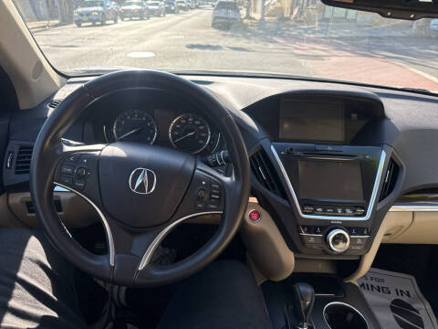 2014 Acura MDX SH-AWD w/Tech