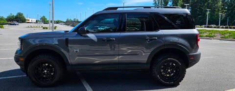 2021 Ford Bronco Sport for sale at Uncle Ray's Auto Gallery / Calavan CDJR in Lithia Springs GA