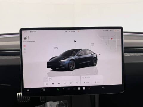 2024 Tesla Model 3 Performance