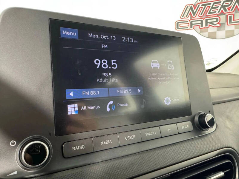 2022 Hyundai Kona SE