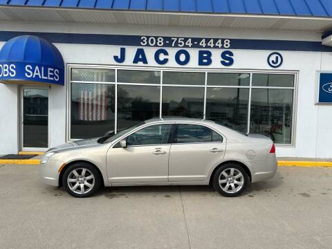 2010 Mercury Milan for sale at Jacobs Ford in Saint Paul NE